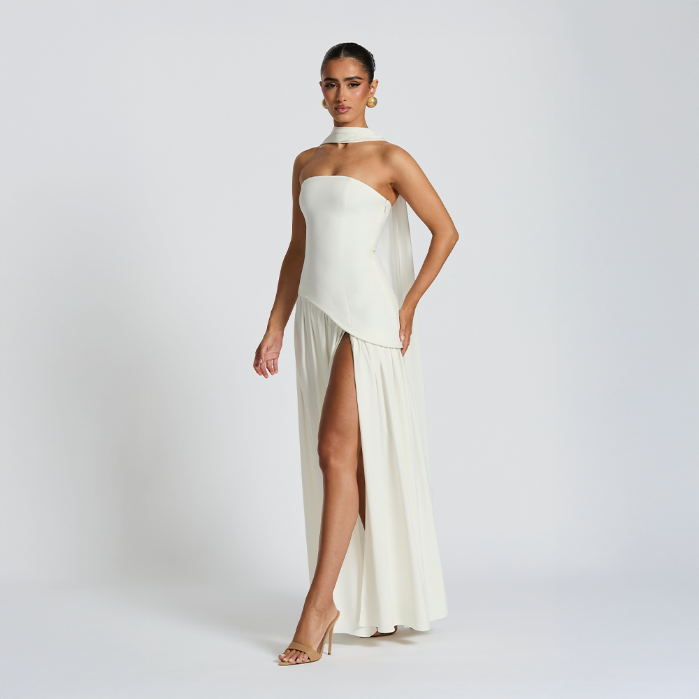 Aliya | Maxi Dress