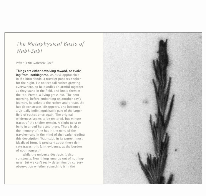 Wabi-Sabi for Artists, Designers, Poets & Philosophers