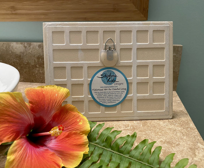 Whale One Color Ceramic Tile