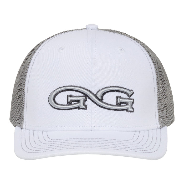 White Cap | Glacier MeshBack