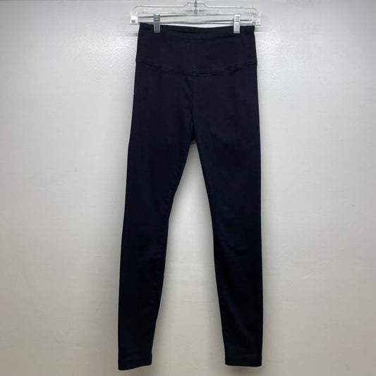 White House Black Market Size 0 Women's Navy Solid Jeggings Pants