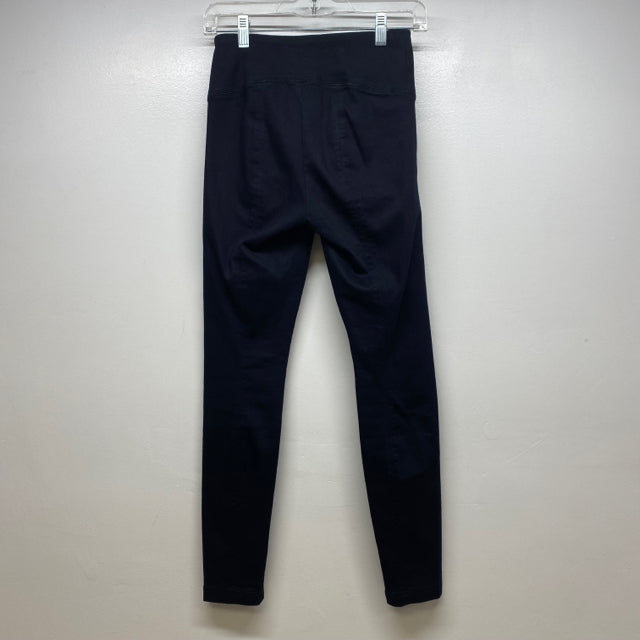 White House Black Market Size 0 Women's Navy Solid Jeggings Pants