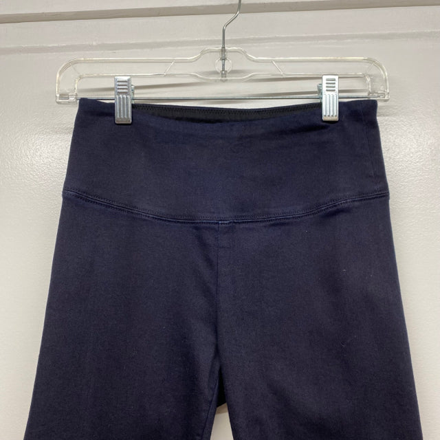White House Black Market Size 0 Women's Navy Solid Jeggings Pants