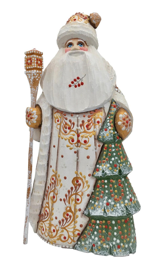 White Russian Santa