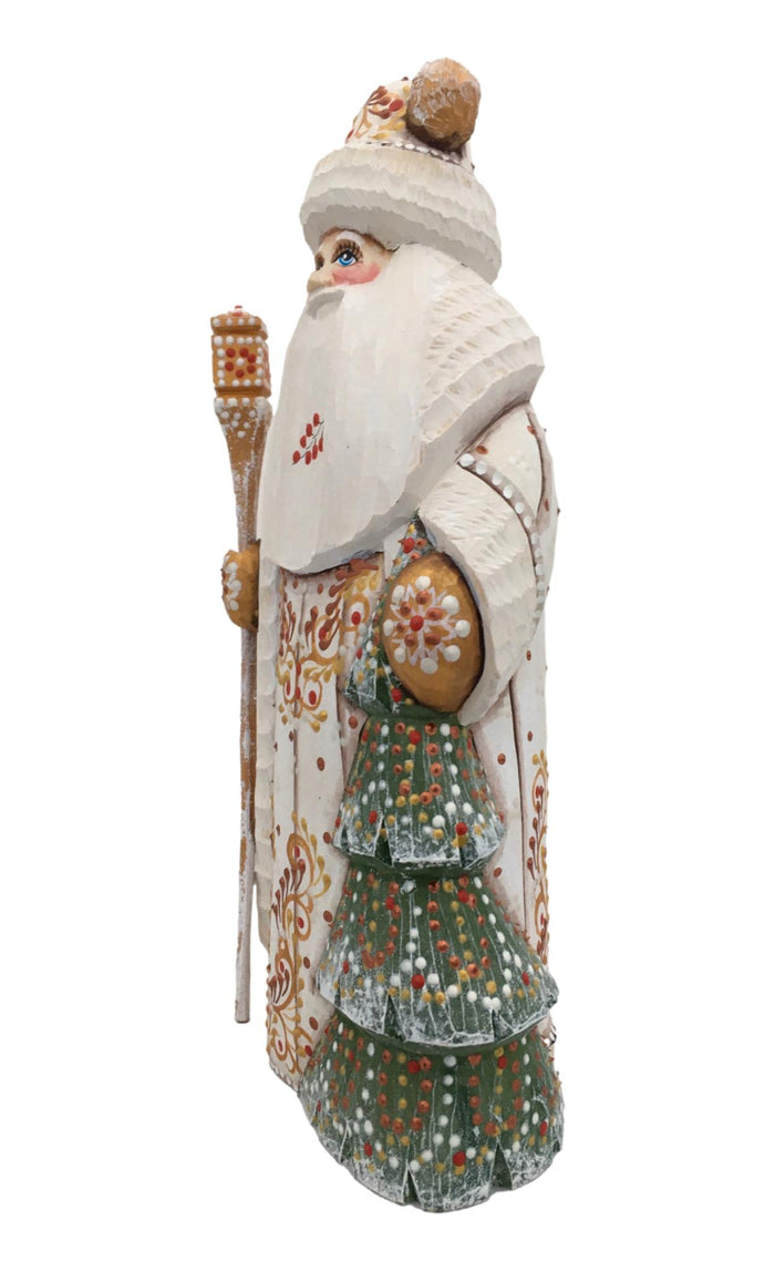 Collectible Russian Santa Claus