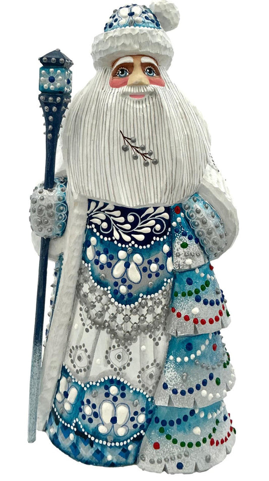 Russian Santa Claus With Christmas Gifts BuyRussianGifts Store