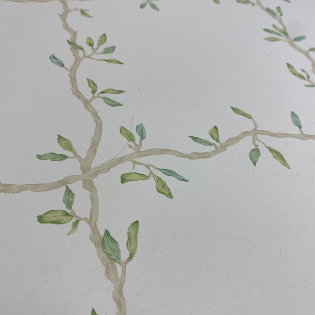 White Wood Shelf