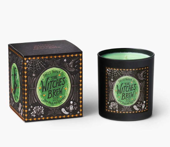Witches Brew Candle