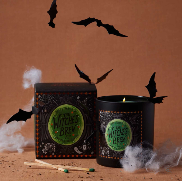 Witches Brew Candle