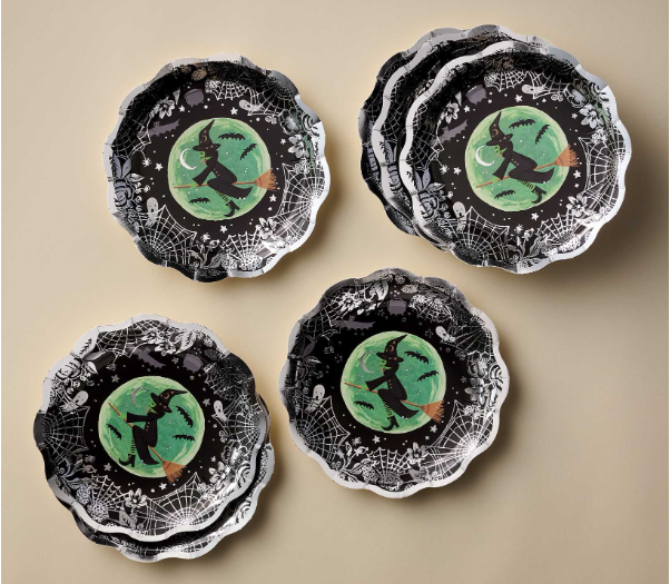 Witches Brew Small Plates