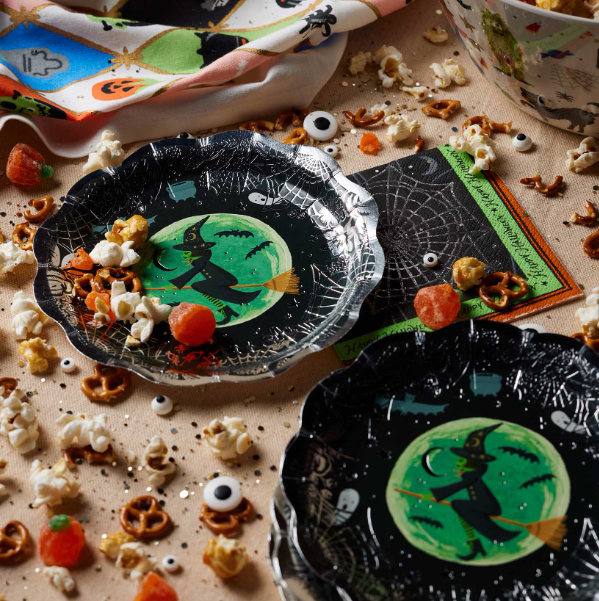 Witches Brew Small Plates