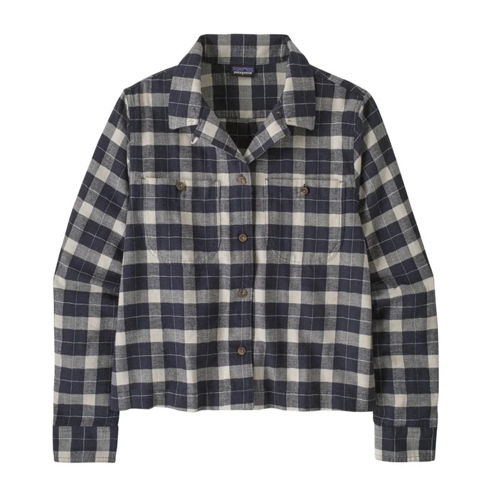 Women's Fjord Flannel Camp Shirt