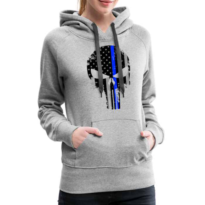 heather grey / S