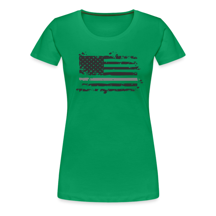 kelly green / S