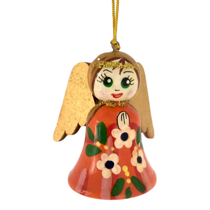 Russian Christmas tree ornament