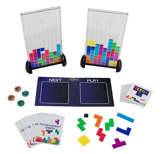World's Smallest: Tetris