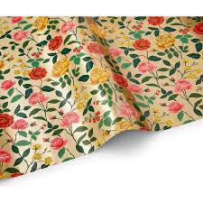 Wrapping Paper Continuous 8ft Rolls
