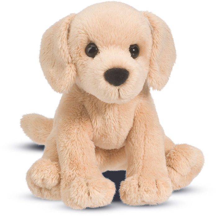 Yellow Lab Plush